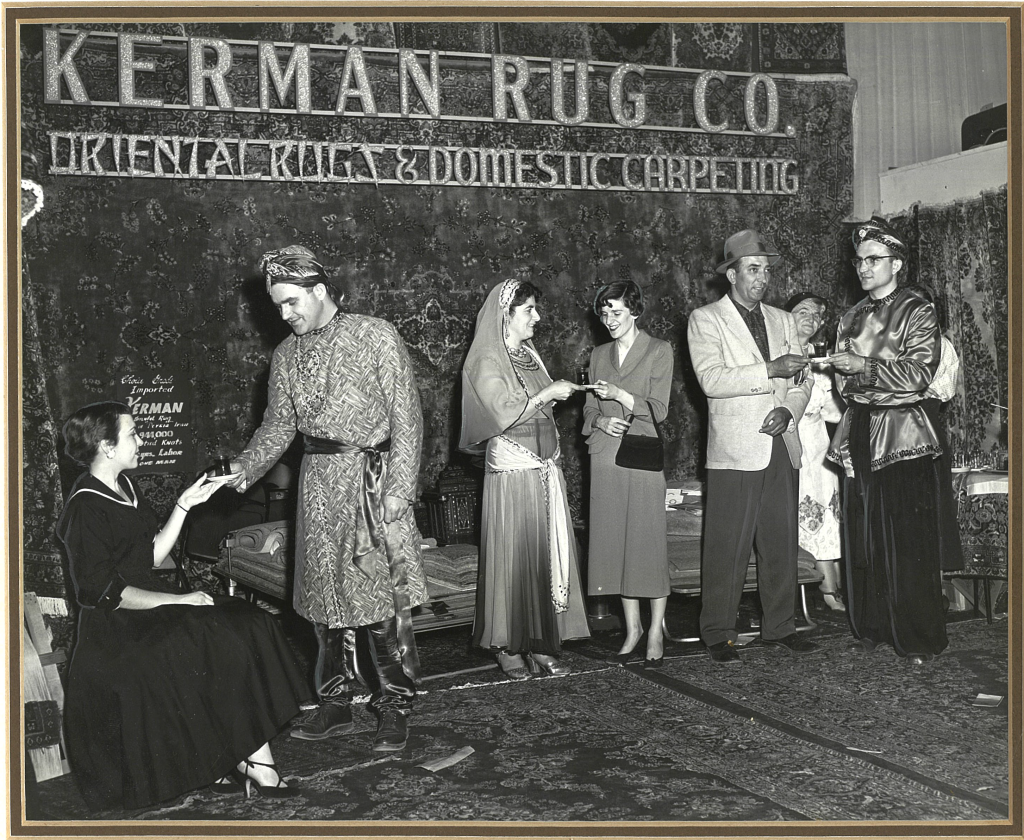 Kermans 100 years