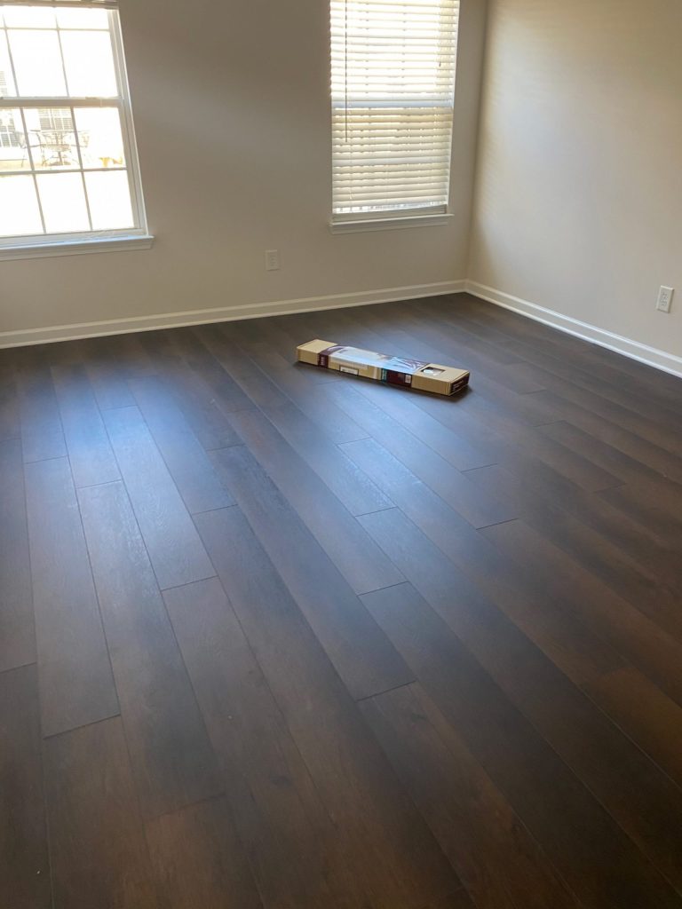 Flooring Installation